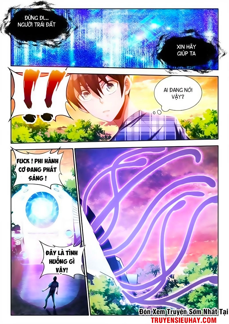 Sổ Tay Nuôi Trồng Người Ngoài Hành Tinh Chapter 3 - 5