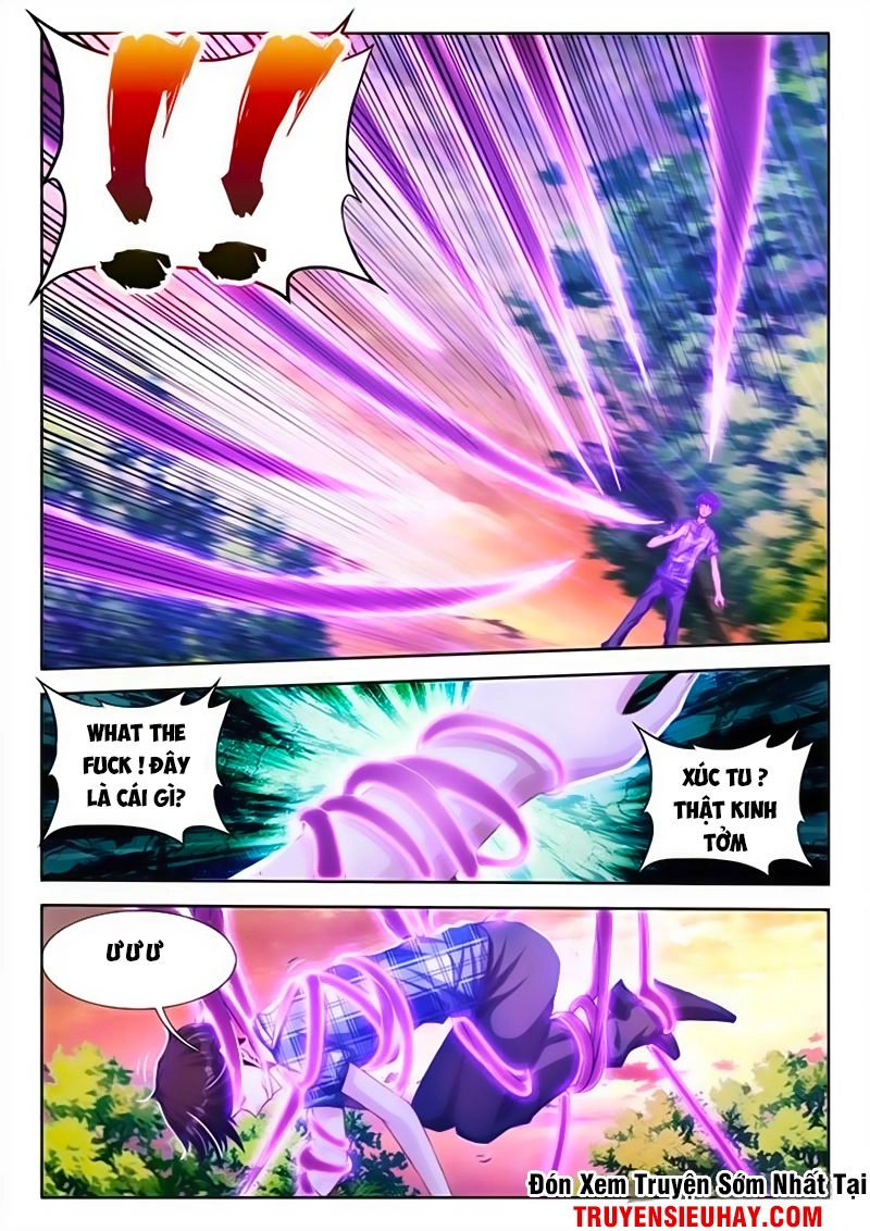 Sổ Tay Nuôi Trồng Người Ngoài Hành Tinh Chapter 3 - 6