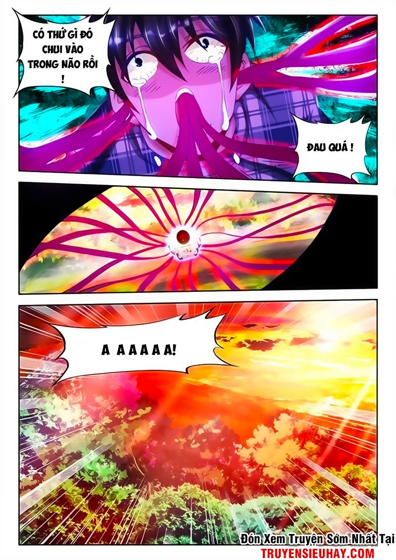 Sổ Tay Nuôi Trồng Người Ngoài Hành Tinh Chapter 3 - 7