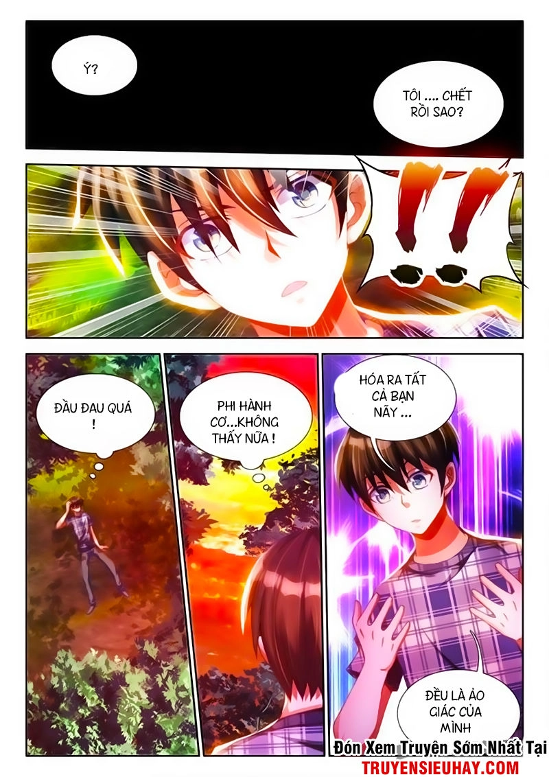 Sổ Tay Nuôi Trồng Người Ngoài Hành Tinh Chapter 3 - 8