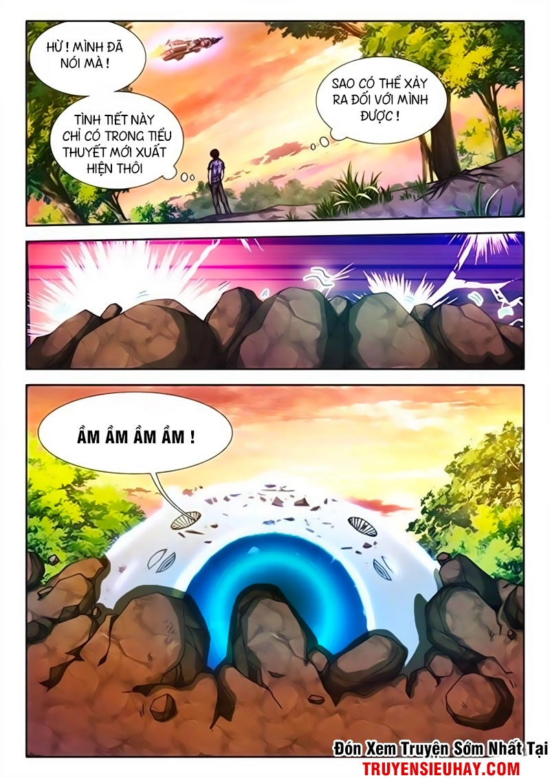 Sổ Tay Nuôi Trồng Người Ngoài Hành Tinh Chapter 3 - 9