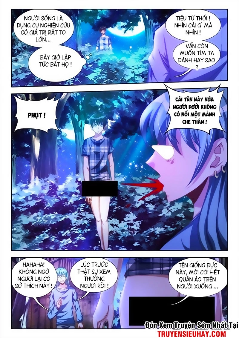 Sổ Tay Nuôi Trồng Người Ngoài Hành Tinh Chapter 5 - 5