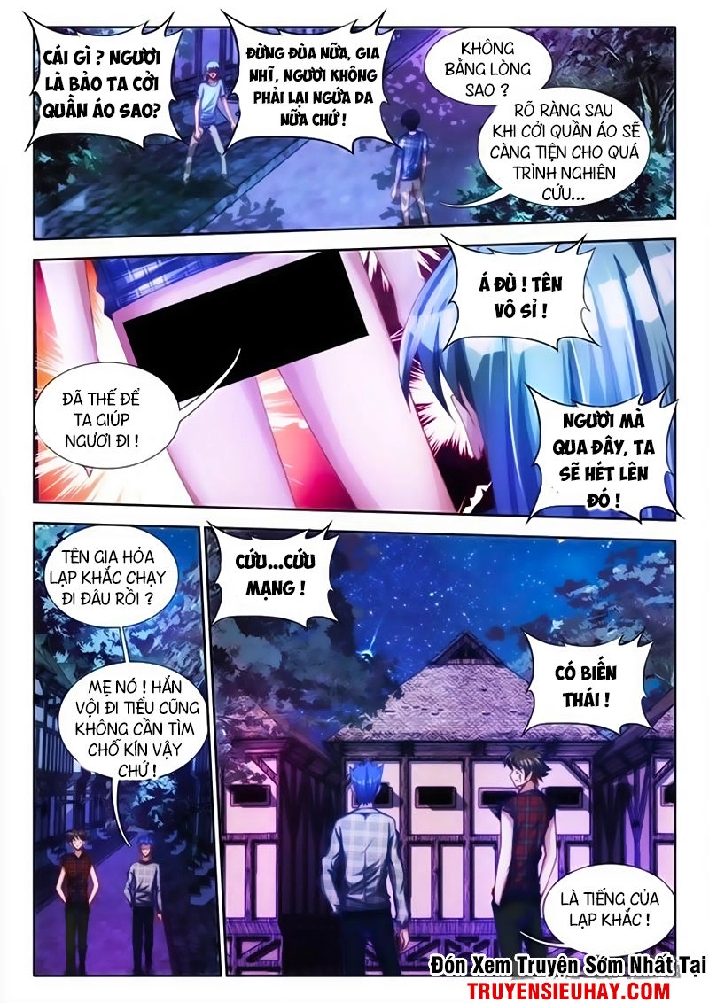 Sổ Tay Nuôi Trồng Người Ngoài Hành Tinh Chapter 5 - 6