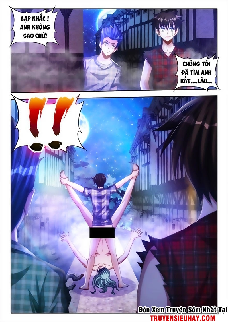 Sổ Tay Nuôi Trồng Người Ngoài Hành Tinh Chapter 5 - 7