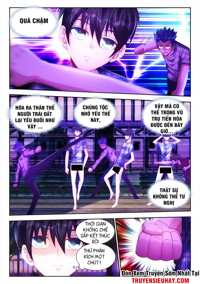 Sổ Tay Nuôi Trồng Người Ngoài Hành Tinh Chapter 5 - 9