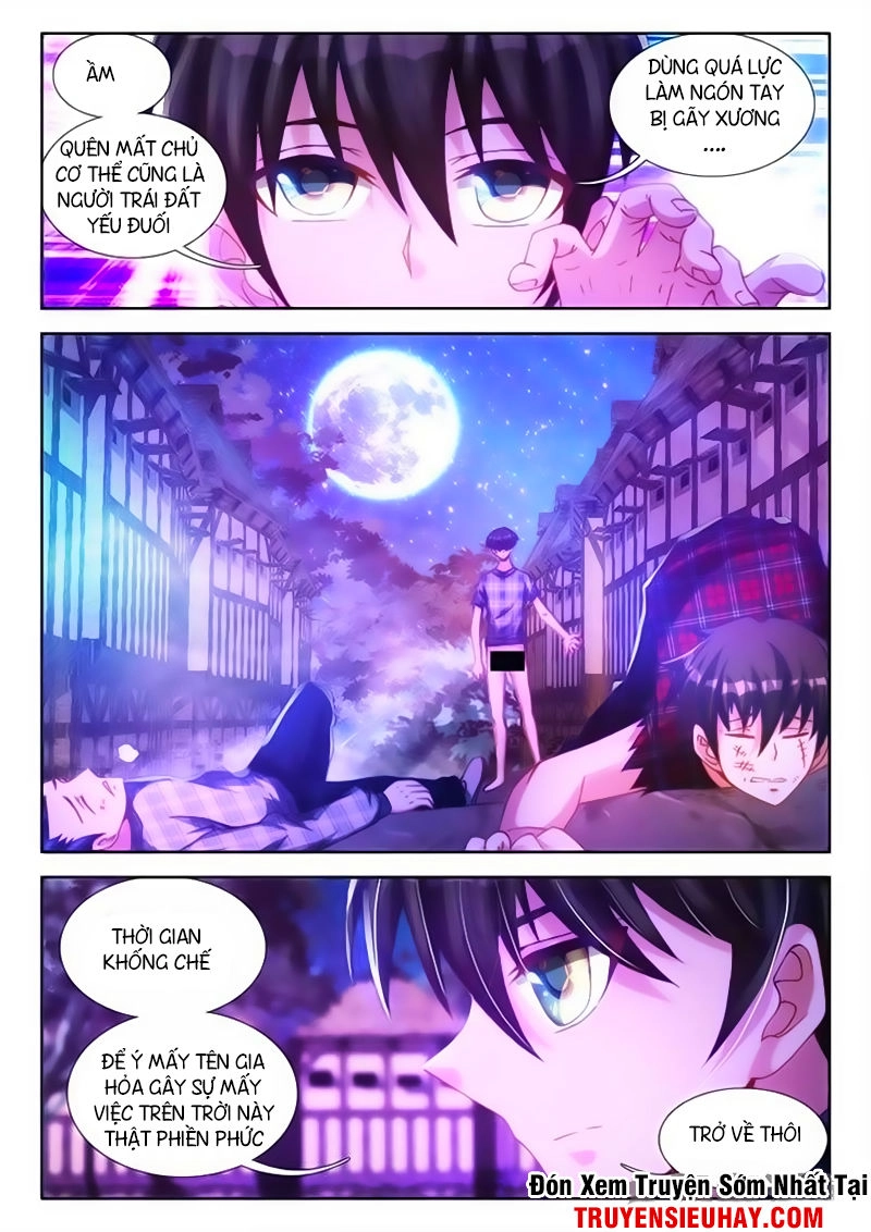 Sổ Tay Nuôi Trồng Người Ngoài Hành Tinh Chapter 6 - 3