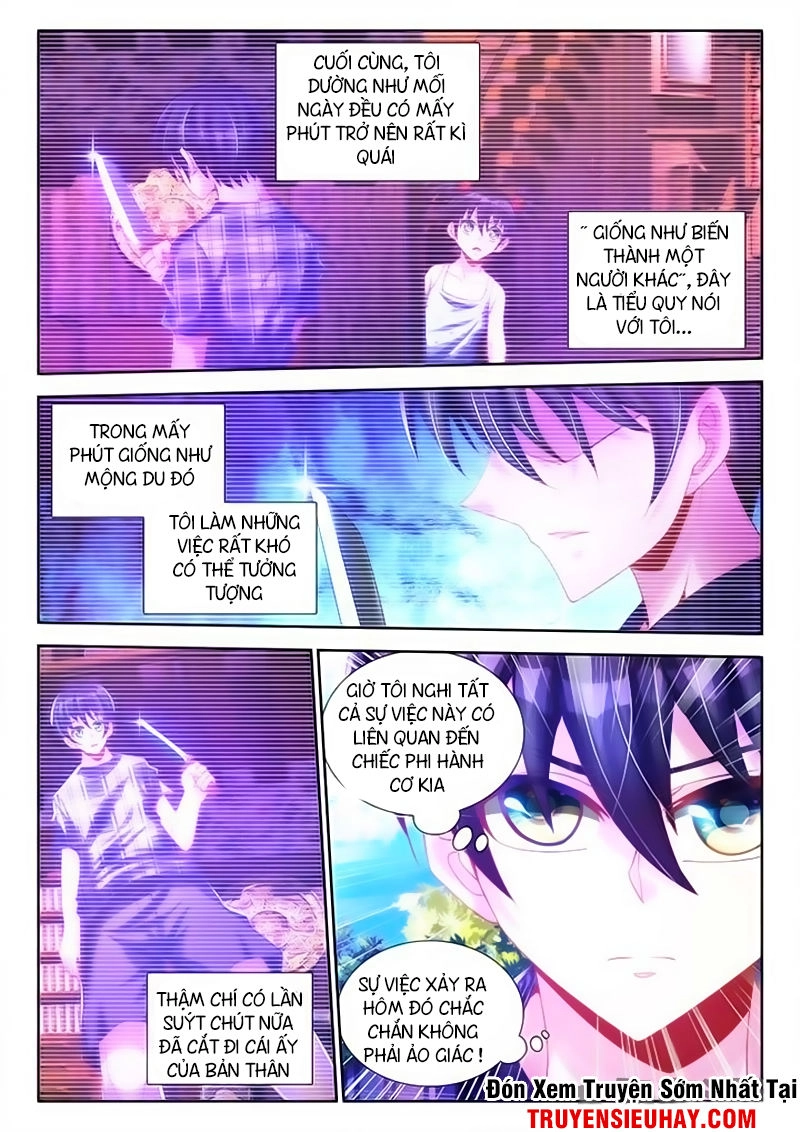 Sổ Tay Nuôi Trồng Người Ngoài Hành Tinh Chapter 6 - 5