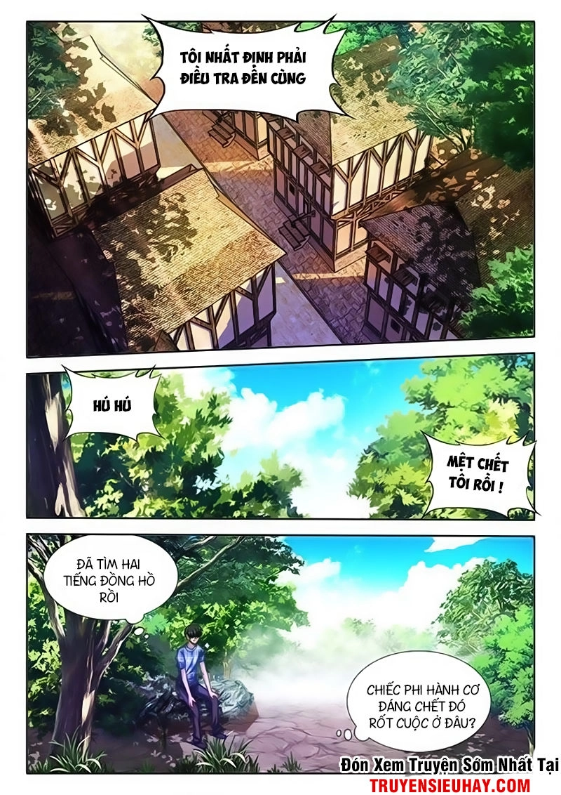Sổ Tay Nuôi Trồng Người Ngoài Hành Tinh Chapter 6 - 6