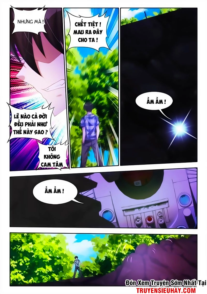 Sổ Tay Nuôi Trồng Người Ngoài Hành Tinh Chapter 6 - 7