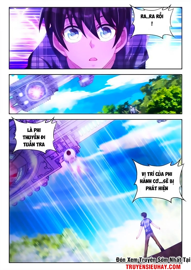 Sổ Tay Nuôi Trồng Người Ngoài Hành Tinh Chapter 6 - 9
