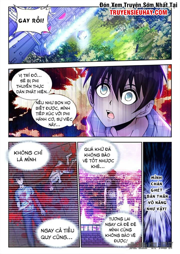 Sổ Tay Nuôi Trồng Người Ngoài Hành Tinh Chapter 7 - 2