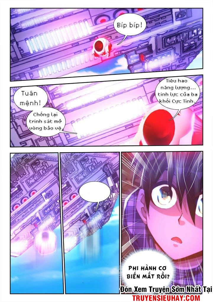 Sổ Tay Nuôi Trồng Người Ngoài Hành Tinh Chapter 7 - 4