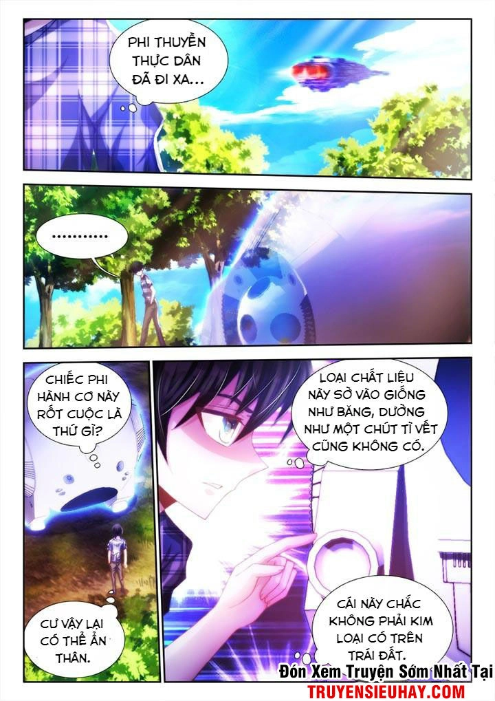 Sổ Tay Nuôi Trồng Người Ngoài Hành Tinh Chapter 7 - 5