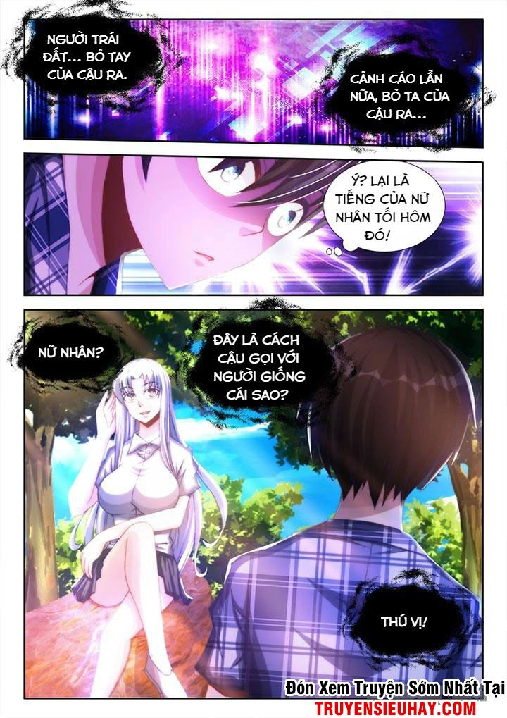 Sổ Tay Nuôi Trồng Người Ngoài Hành Tinh Chapter 7 - 6