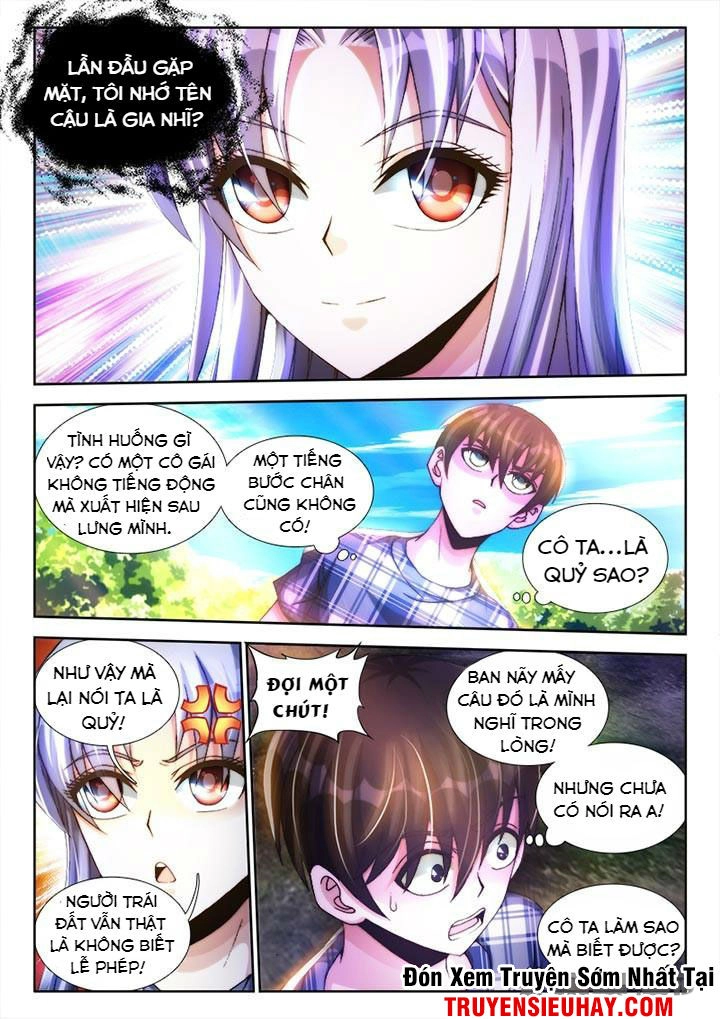 Sổ Tay Nuôi Trồng Người Ngoài Hành Tinh Chapter 7 - 7