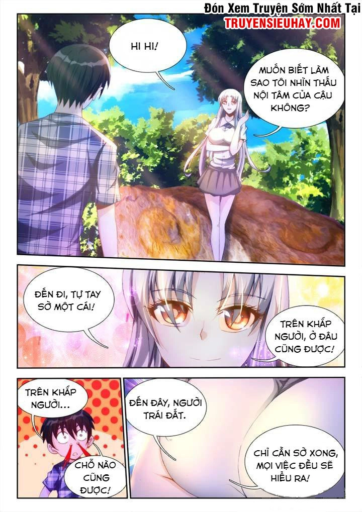 Sổ Tay Nuôi Trồng Người Ngoài Hành Tinh Chapter 7 - 8