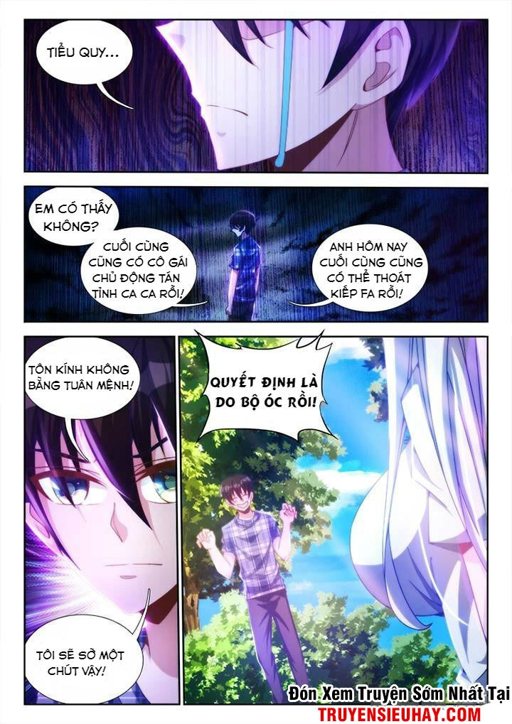 Sổ Tay Nuôi Trồng Người Ngoài Hành Tinh Chapter 7 - 9