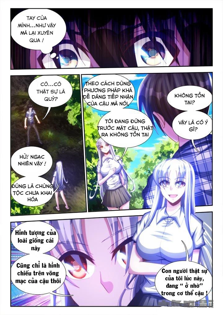 Sổ Tay Nuôi Trồng Người Ngoài Hành Tinh Chapter 8 - 2