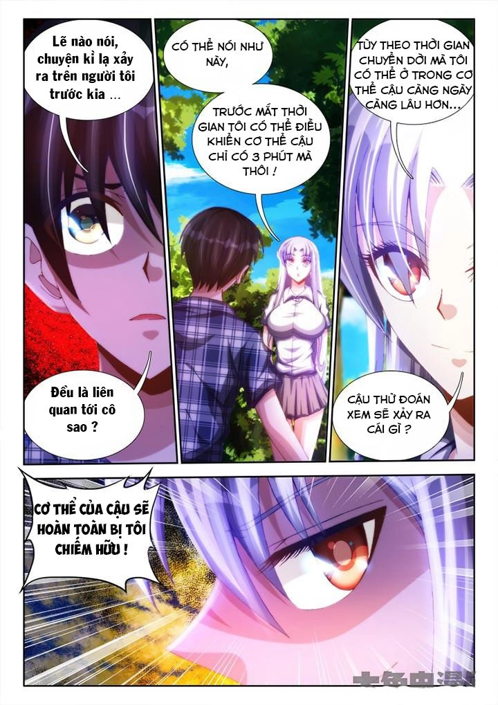 Sổ Tay Nuôi Trồng Người Ngoài Hành Tinh Chapter 8 - 3