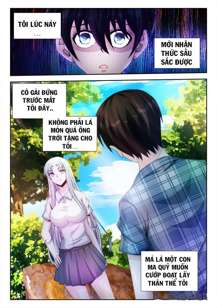 Sổ Tay Nuôi Trồng Người Ngoài Hành Tinh Chapter 8 - 4