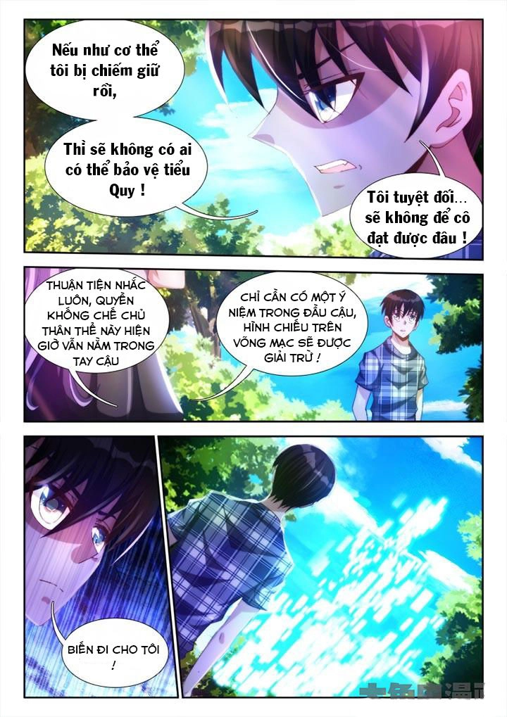 Sổ Tay Nuôi Trồng Người Ngoài Hành Tinh Chapter 8 - 5