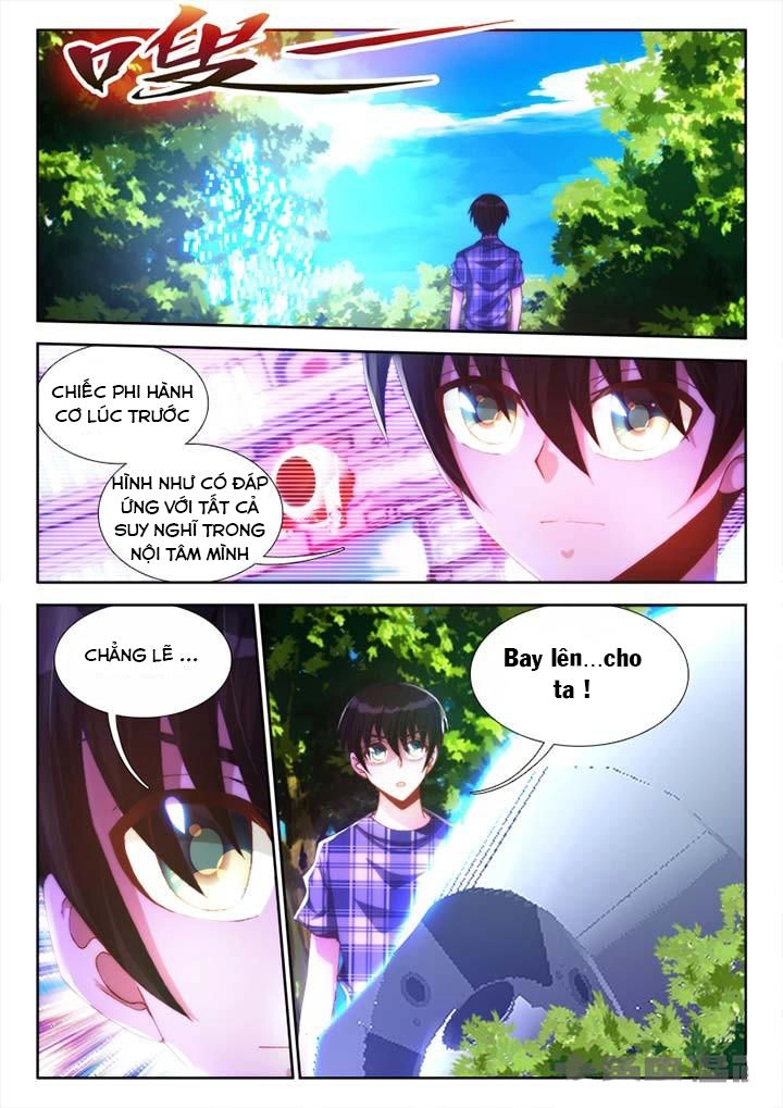 Sổ Tay Nuôi Trồng Người Ngoài Hành Tinh Chapter 8 - 6