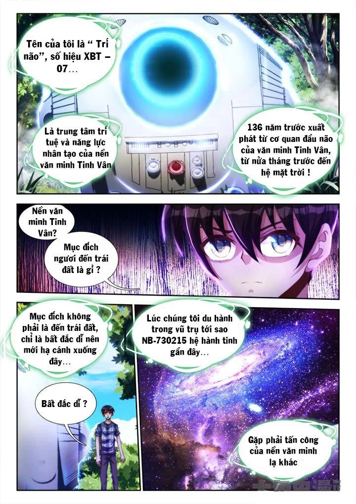 Sổ Tay Nuôi Trồng Người Ngoài Hành Tinh Chapter 9 - 2