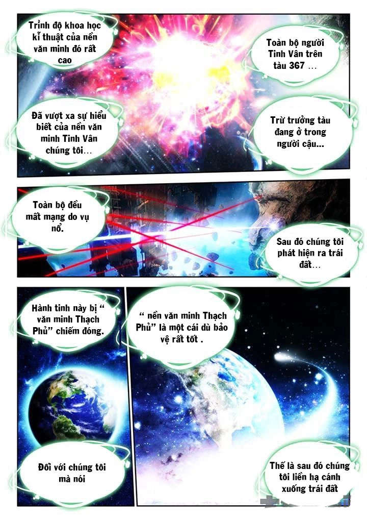 Sổ Tay Nuôi Trồng Người Ngoài Hành Tinh Chapter 9 - 3