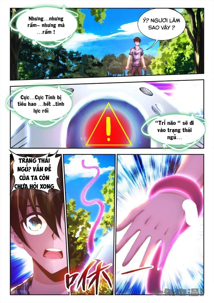 Sổ Tay Nuôi Trồng Người Ngoài Hành Tinh Chapter 9 - 4