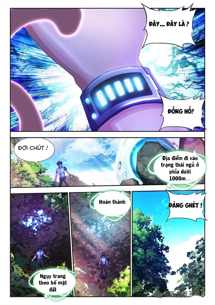 Sổ Tay Nuôi Trồng Người Ngoài Hành Tinh Chapter 9 - 5