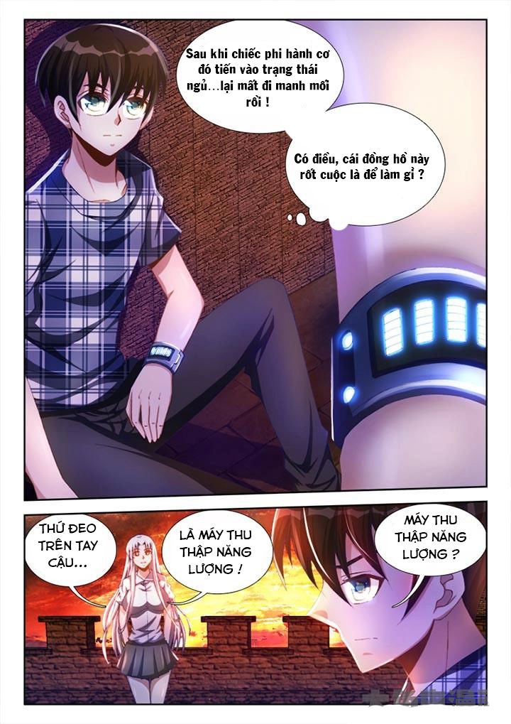 Sổ Tay Nuôi Trồng Người Ngoài Hành Tinh Chapter 9 - 6