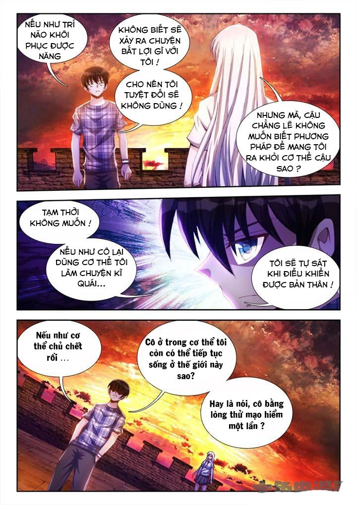 Sổ Tay Nuôi Trồng Người Ngoài Hành Tinh Chapter 9 - 8