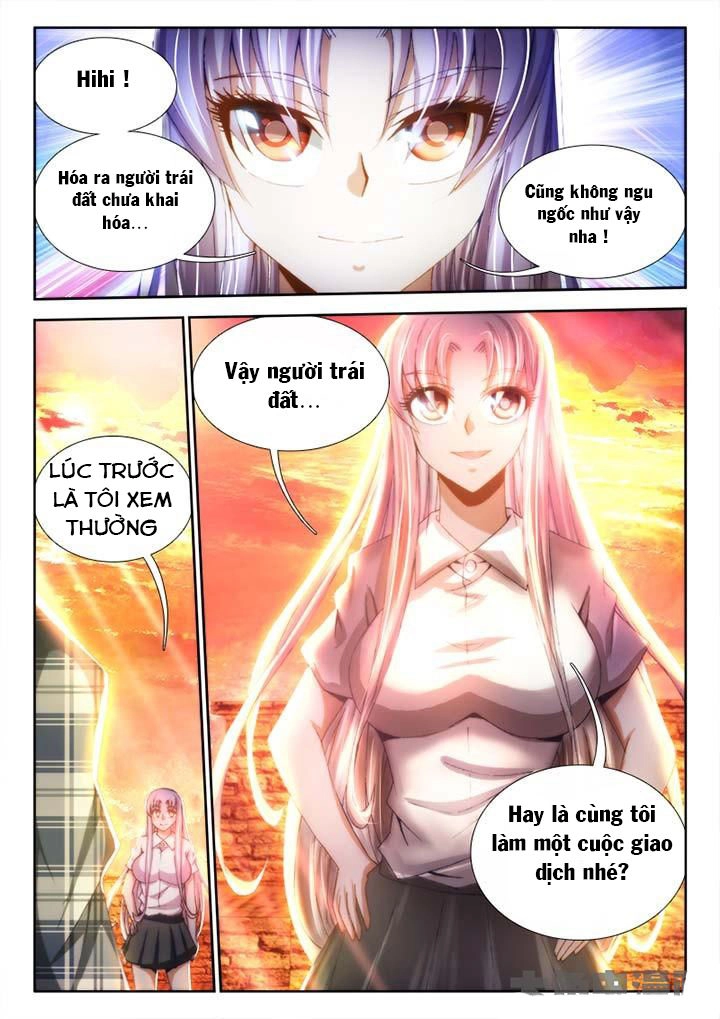 Sổ Tay Nuôi Trồng Người Ngoài Hành Tinh Chapter 9 - 9