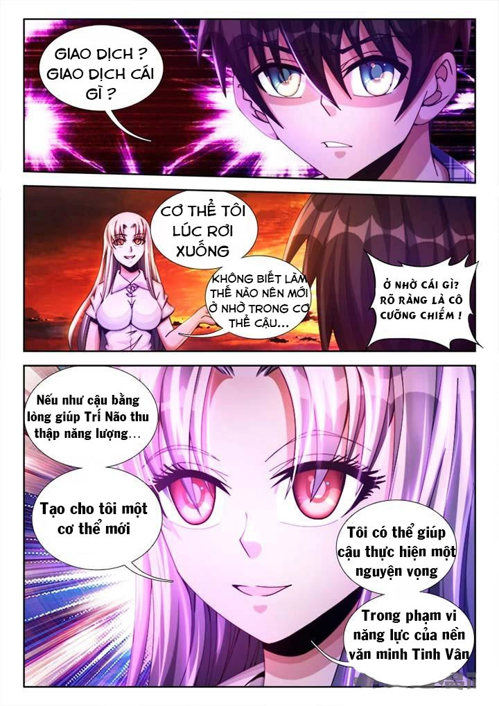 Sổ Tay Nuôi Trồng Người Ngoài Hành Tinh Chapter 10 - 2