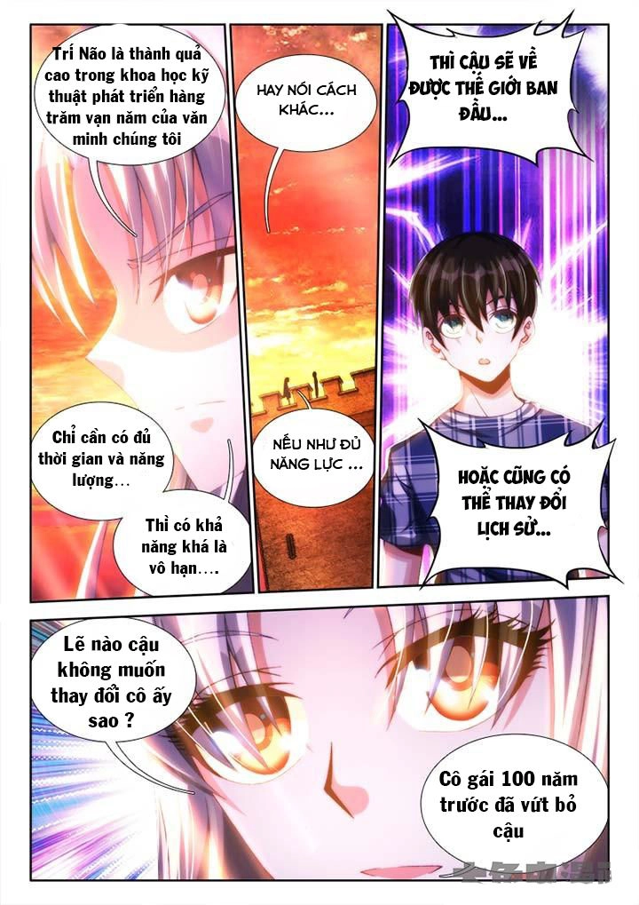Sổ Tay Nuôi Trồng Người Ngoài Hành Tinh Chapter 10 - 3