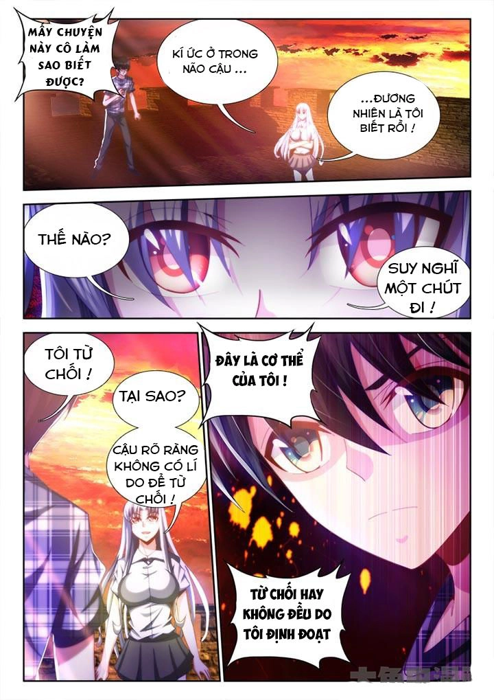 Sổ Tay Nuôi Trồng Người Ngoài Hành Tinh Chapter 10 - 4