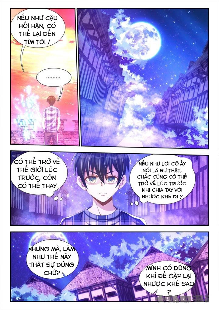 Sổ Tay Nuôi Trồng Người Ngoài Hành Tinh Chapter 10 - 5