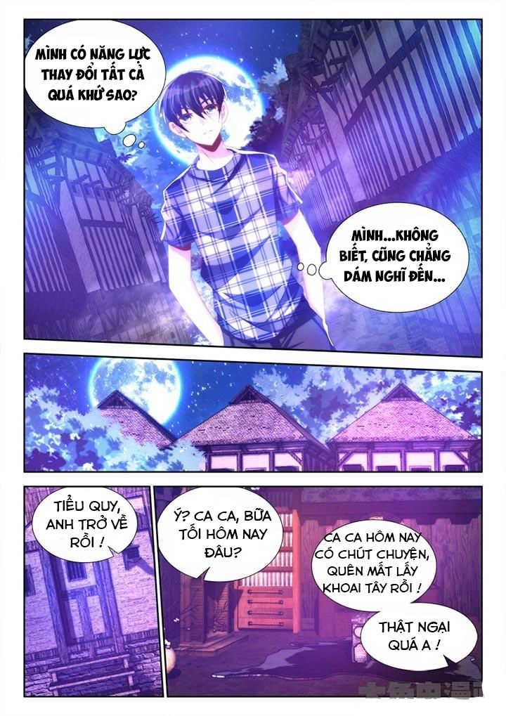 Sổ Tay Nuôi Trồng Người Ngoài Hành Tinh Chapter 10 - 6