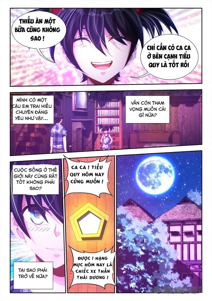 Sổ Tay Nuôi Trồng Người Ngoài Hành Tinh Chapter 10 - 7