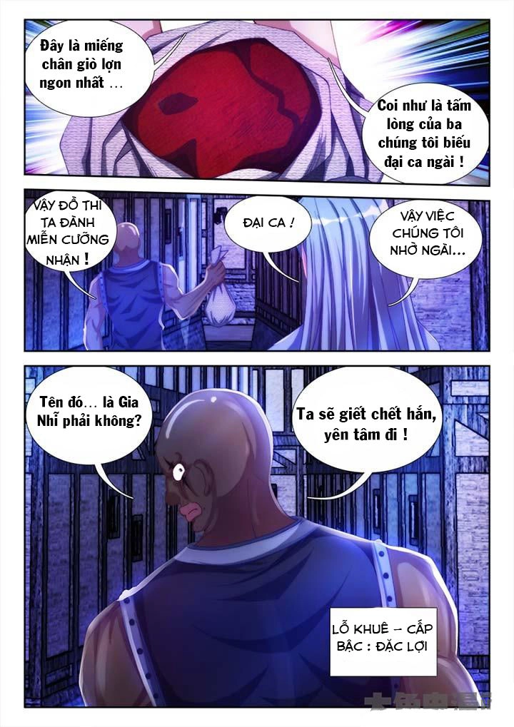 Sổ Tay Nuôi Trồng Người Ngoài Hành Tinh Chapter 10 - 9