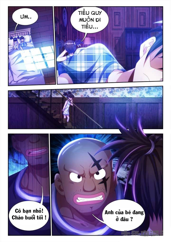 Sổ Tay Nuôi Trồng Người Ngoài Hành Tinh Chapter 11 - 3