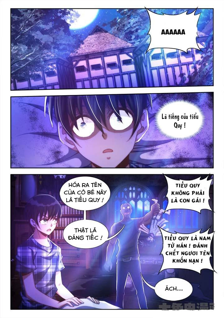 Sổ Tay Nuôi Trồng Người Ngoài Hành Tinh Chapter 11 - 4