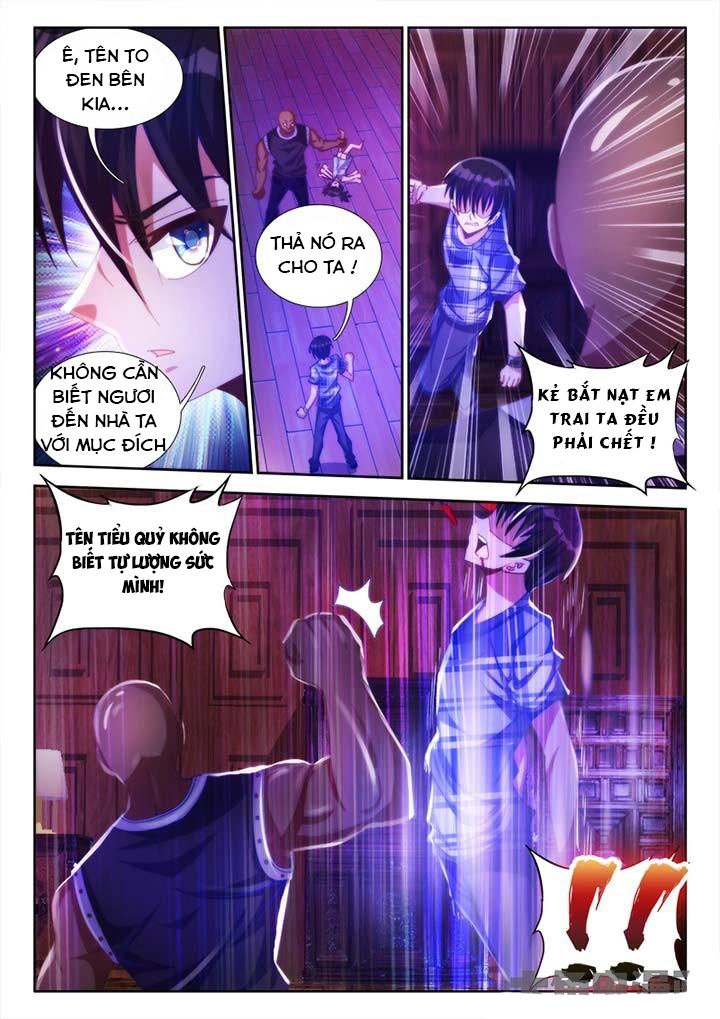 Sổ Tay Nuôi Trồng Người Ngoài Hành Tinh Chapter 11 - 5