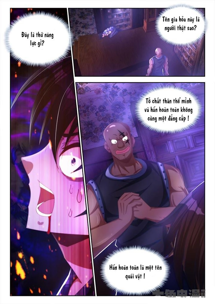 Sổ Tay Nuôi Trồng Người Ngoài Hành Tinh Chapter 11 - 6