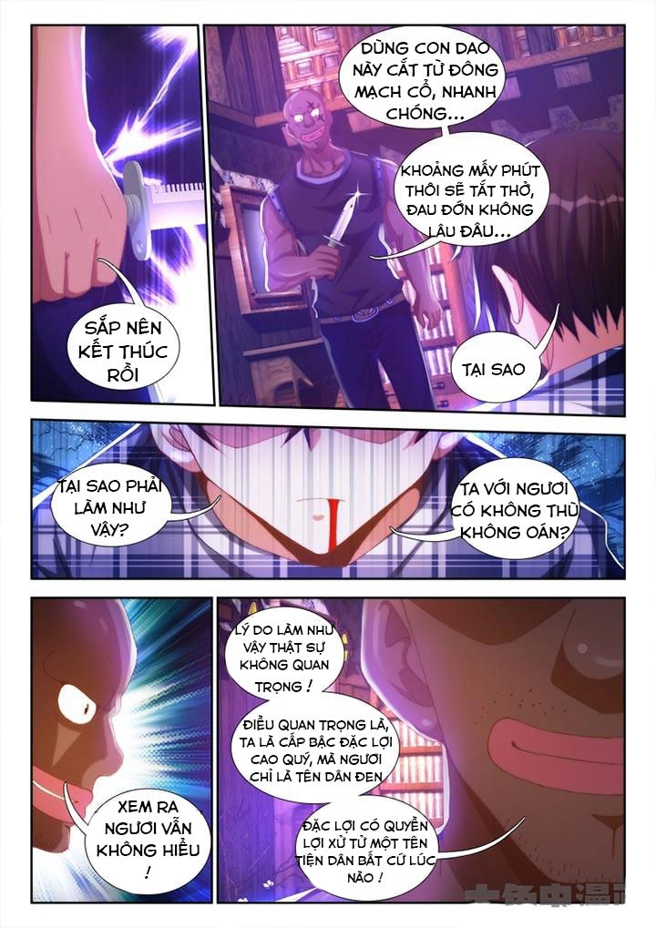 Sổ Tay Nuôi Trồng Người Ngoài Hành Tinh Chapter 11 - 9