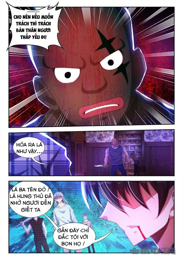 Sổ Tay Nuôi Trồng Người Ngoài Hành Tinh Chapter 12 - 2