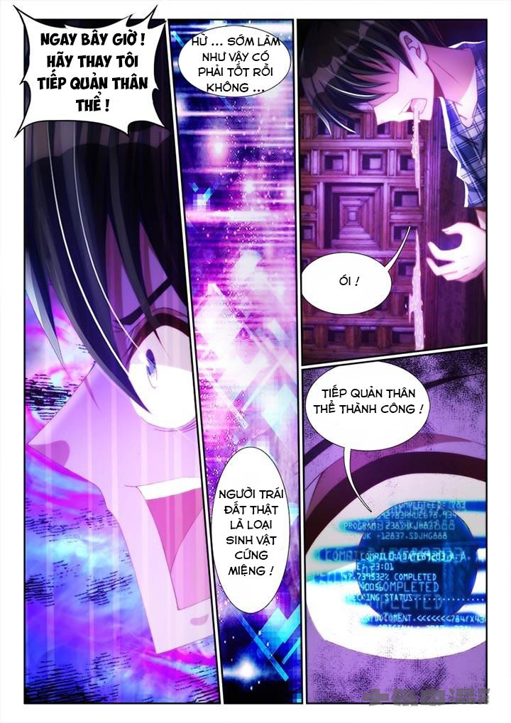 Sổ Tay Nuôi Trồng Người Ngoài Hành Tinh Chapter 12 - 4