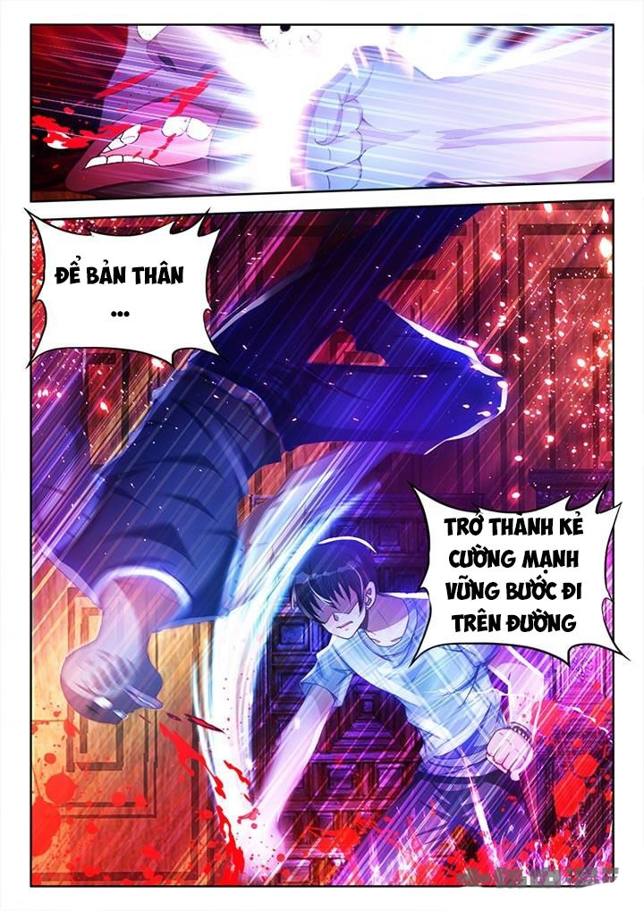 Sổ Tay Nuôi Trồng Người Ngoài Hành Tinh Chapter 12 - 6