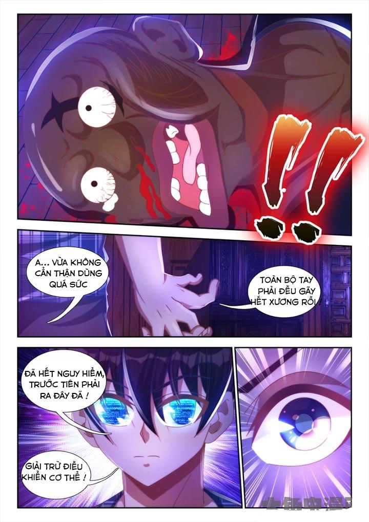 Sổ Tay Nuôi Trồng Người Ngoài Hành Tinh Chapter 12 - 7