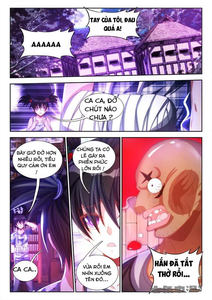 Sổ Tay Nuôi Trồng Người Ngoài Hành Tinh Chapter 12 - 8